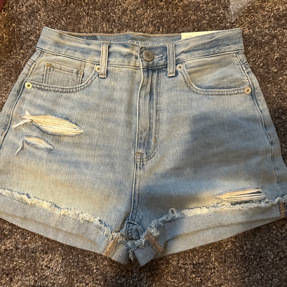 American eagle shorts